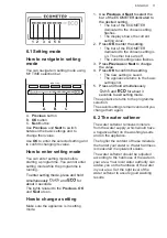 Предварительный просмотр 11 страницы AEG FSE73507P User Manual