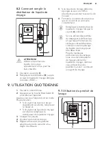 Предварительный просмотр 61 страницы AEG FSE73700P User Manual