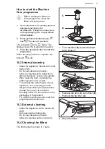 Предварительный просмотр 17 страницы AEG FSE73800RO User Manual