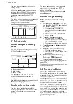 Предварительный просмотр 12 страницы AEG FSE74608P User Manual