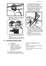 Предварительный просмотр 23 страницы AEG FSE74717P User Manual