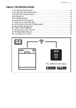 Preview for 33 page of AEG FSE74718P User Manual