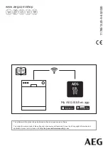 Preview for 68 page of AEG FSE74718P User Manual