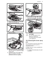 Предварительный просмотр 21 страницы AEG FSE74737P User Manual