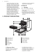 Предварительный просмотр 6 страницы AEG FSE74747P User Manual