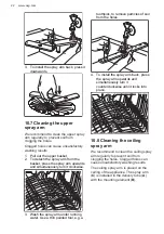 Предварительный просмотр 22 страницы AEG FSE74747P User Manual