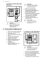 Предварительный просмотр 52 страницы AEG FSE75768P User Manual