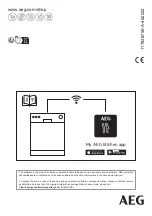 Предварительный просмотр 72 страницы AEG FSE75768P User Manual