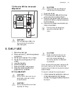 Предварительный просмотр 15 страницы AEG FSE82827P User Manual