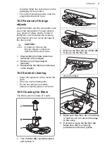 Предварительный просмотр 21 страницы AEG FSE82827P User Manual