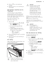 Предварительный просмотр 13 страницы AEG FSE83700P User Manual