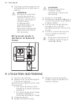 Preview for 64 page of AEG FSE83700P User Manual