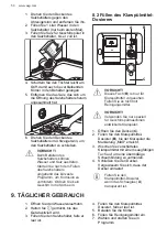 Предварительный просмотр 50 страницы AEG FSE83708P User Manual