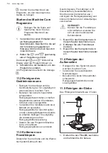 Предварительный просмотр 56 страницы AEG FSE83708P User Manual