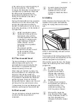 Preview for 13 page of AEG FSE83717P User Manual