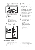 Предварительный просмотр 15 страницы AEG FSE83800P User Manual