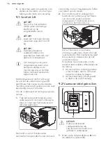 Предварительный просмотр 16 страницы AEG FSE83800P User Manual