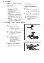 Предварительный просмотр 68 страницы AEG FSE83800P User Manual