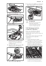 Предварительный просмотр 69 страницы AEG FSE83800P User Manual