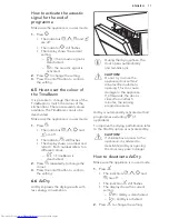 Предварительный просмотр 12 страницы AEG FSE83806P User Manual