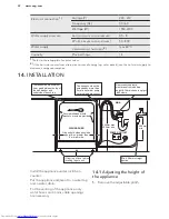 Предварительный просмотр 23 страницы AEG FSE83806P User Manual