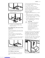 Предварительный просмотр 24 страницы AEG FSE83806P User Manual