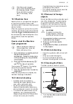 Предварительный просмотр 21 страницы AEG FSE83807P User Manual