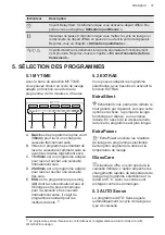 Предварительный просмотр 37 страницы AEG FSE83807P User Manual