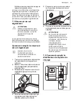 Предварительный просмотр 45 страницы AEG FSE83807P User Manual