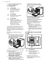 Preview for 46 page of AEG FSE83837P User Manual