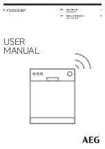 AEG FSE83838P User Manual preview