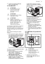 Preview for 53 page of AEG FSE83838P User Manual