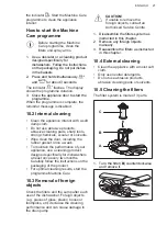 Предварительный просмотр 21 страницы AEG FSE83847P User Manual