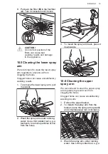 Preview for 19 page of AEG FSE93000RO User Manual