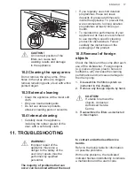 Предварительный просмотр 17 страницы AEG FSK31610Z User Manual