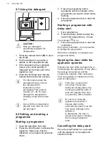 Preview for 14 page of AEG FSK32610Z User Manual