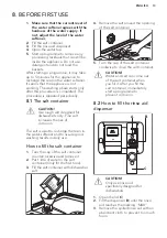 Предварительный просмотр 13 страницы AEG FSK5260PP User Manual