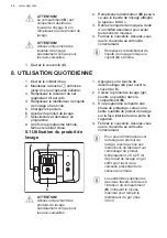 Предварительный просмотр 44 страницы AEG FSK52617P User Manual