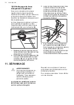 Предварительный просмотр 52 страницы AEG FSK52617P User Manual