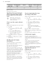 Preview for 10 page of AEG FSK53600Z User Manual