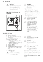 Предварительный просмотр 14 страницы AEG FSK63800P User Manual