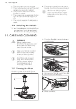 Предварительный просмотр 18 страницы AEG FSK63800P User Manual