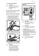 Предварительный просмотр 15 страницы AEG FSK73767P User Manual