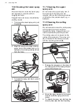 Предварительный просмотр 22 страницы AEG FSK73907Z User Manual