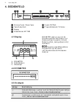 Предварительный просмотр 8 страницы AEG FSK74747P User Manual