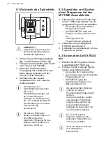 Предварительный просмотр 18 страницы AEG FSK74747P User Manual