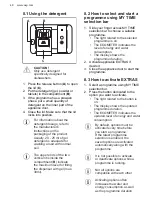 Предварительный просмотр 48 страницы AEG FSK74747P User Manual