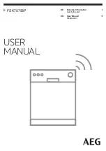 AEG FSK75758P User Manual preview