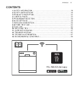 Preview for 37 page of AEG FSK75758P User Manual