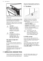 Preview for 50 page of AEG FSK75758P User Manual